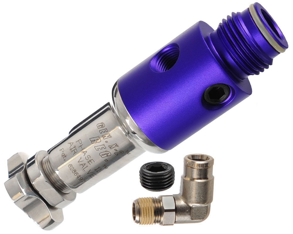 ANS Gen X2 Inline Regulator