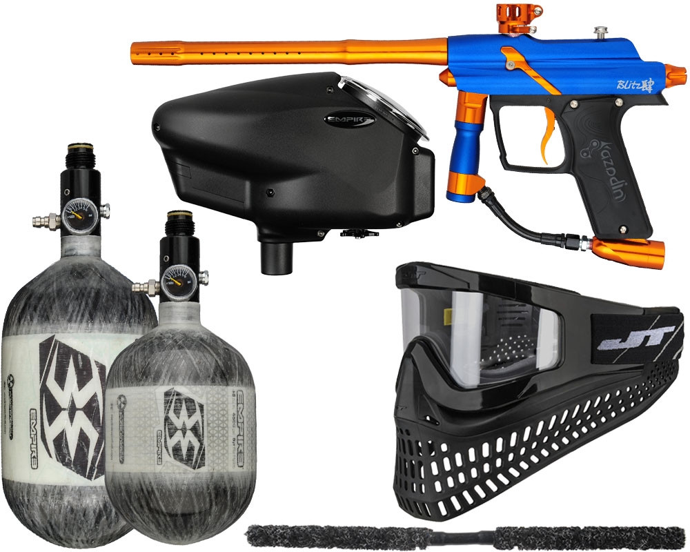 Azodin Marker Package Kit - Insane - Blitz 4