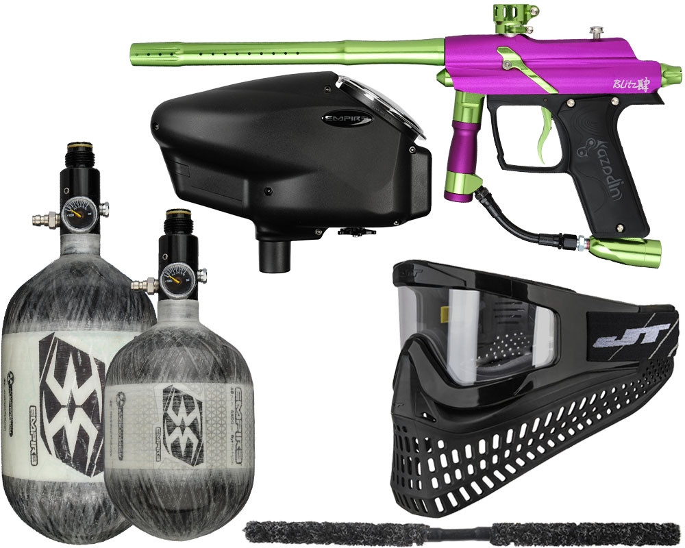 Azodin Marker Package Kit - Insane - Blitz 4