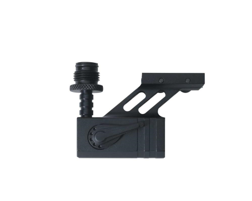 BT-16 Horizontal Air Adapter - Black - ActionVillage