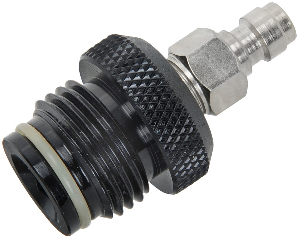 Paintball Remote Replacement Reducer Black ActionVillage