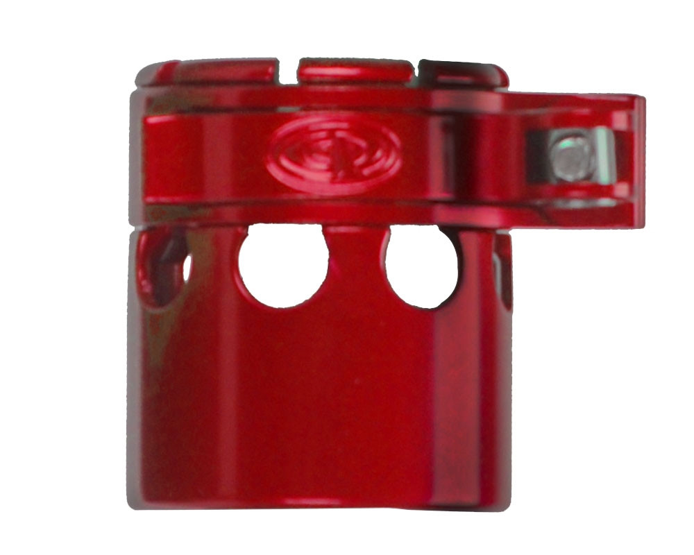 Custom Products Lever Lock Clamping Feed Neck