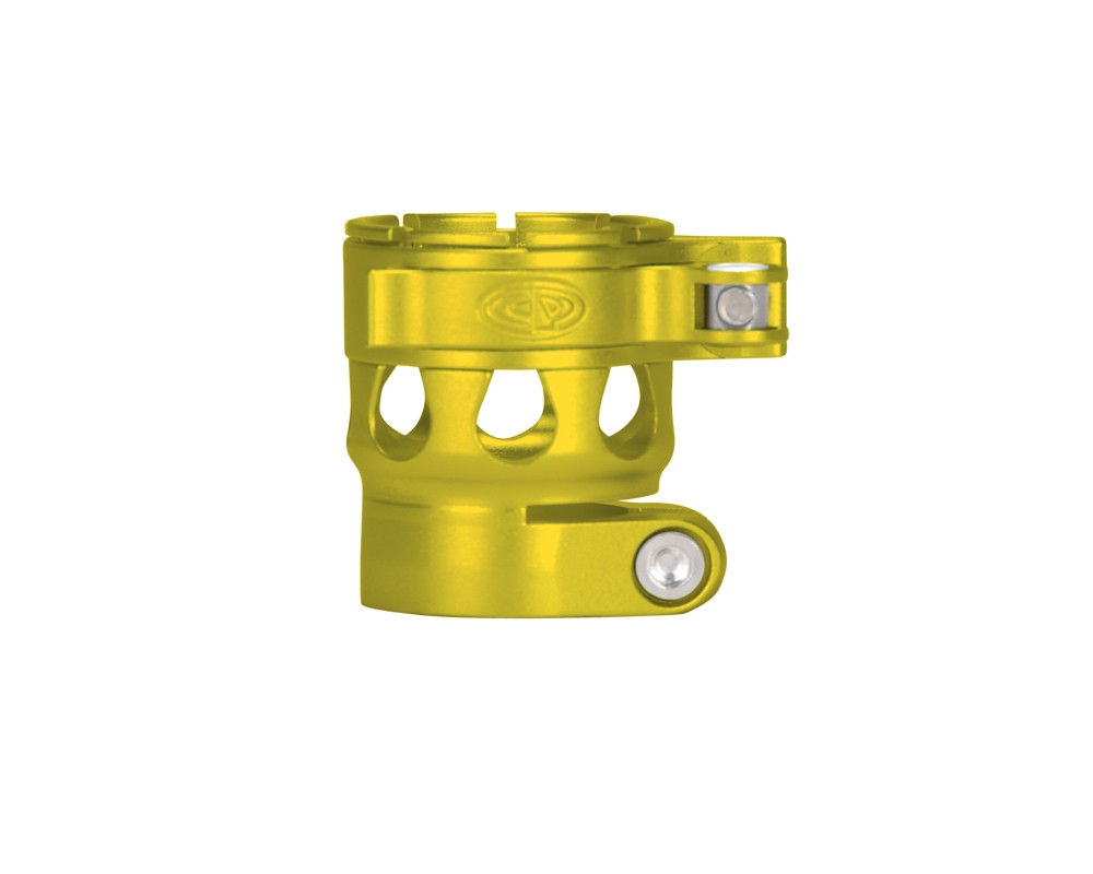 Custom Products Lever Lock Clamping Feed Neck