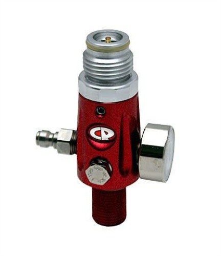 Régulateur Air Comprimé Custom Products CP - 4500 PSI - Violet Poussière - NEUF