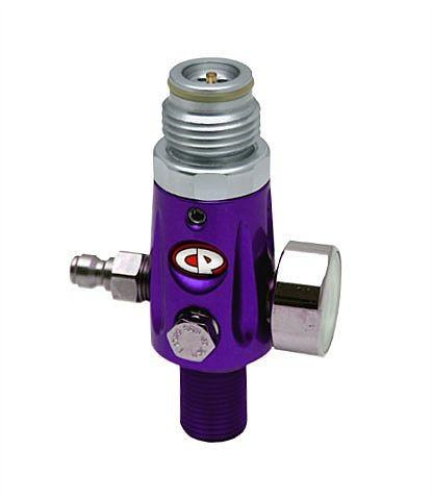 CP Compressed Air Tank Regulator 4500 PSI Purple ActionVillage