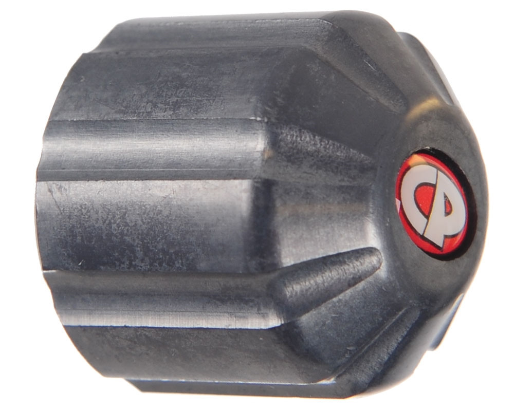 Thread Cover Custom Custom Products CP Thread Protector Saver - Pewter - ActionVillage