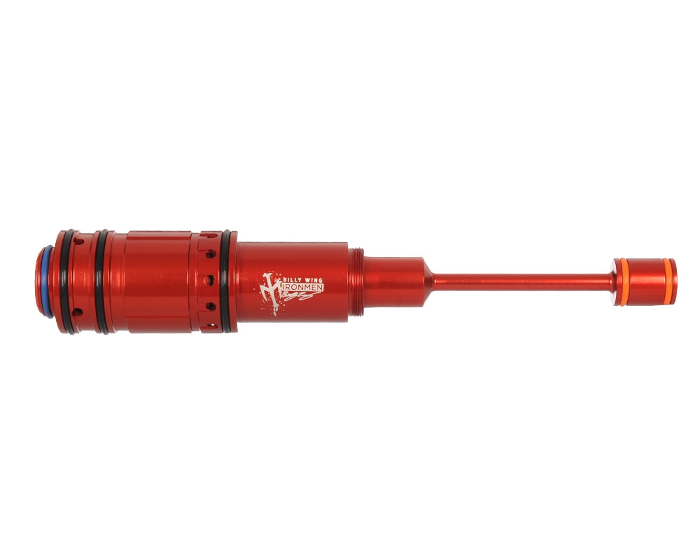 Dye Billy Wing Bolt Kit