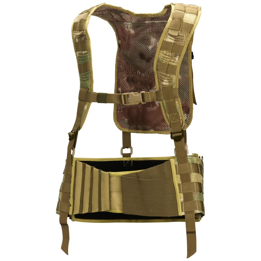 DYE Tactical Assault Paintball Harness