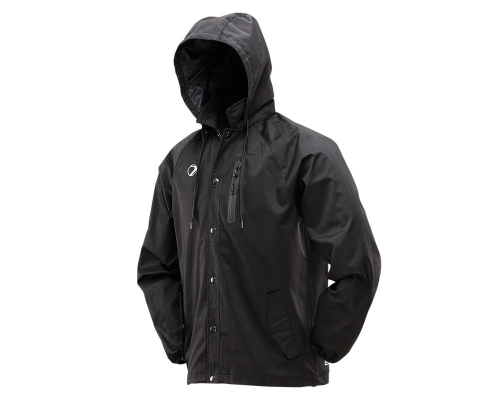 Sweat à Capuche DYE Paintball - Taille Large, Gris, Occasion Bon état