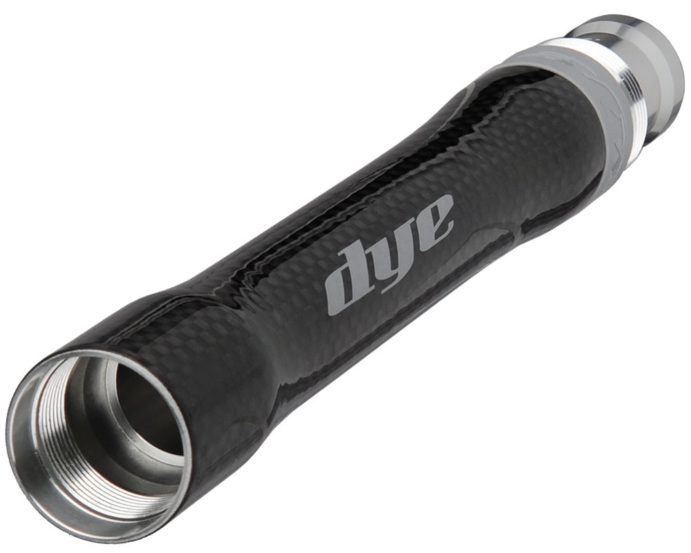 Dye CF-S Carbon Fiber Barrel Back