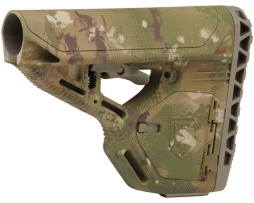 Dye Assault Matrix Stock - Thumbnail 2