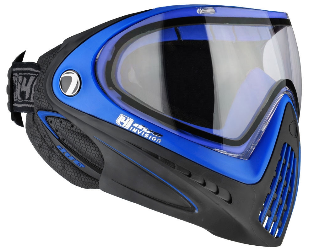 Dye I4 Pro 2.0 Mask - SeaTec w/ Clear Lens