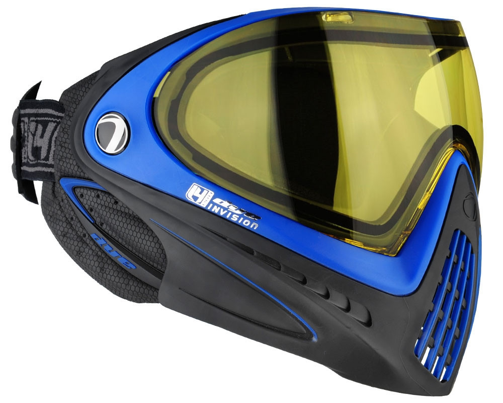 Dye I4 Pro 2.0 Mask - SeaTec w/ Yellow Lens