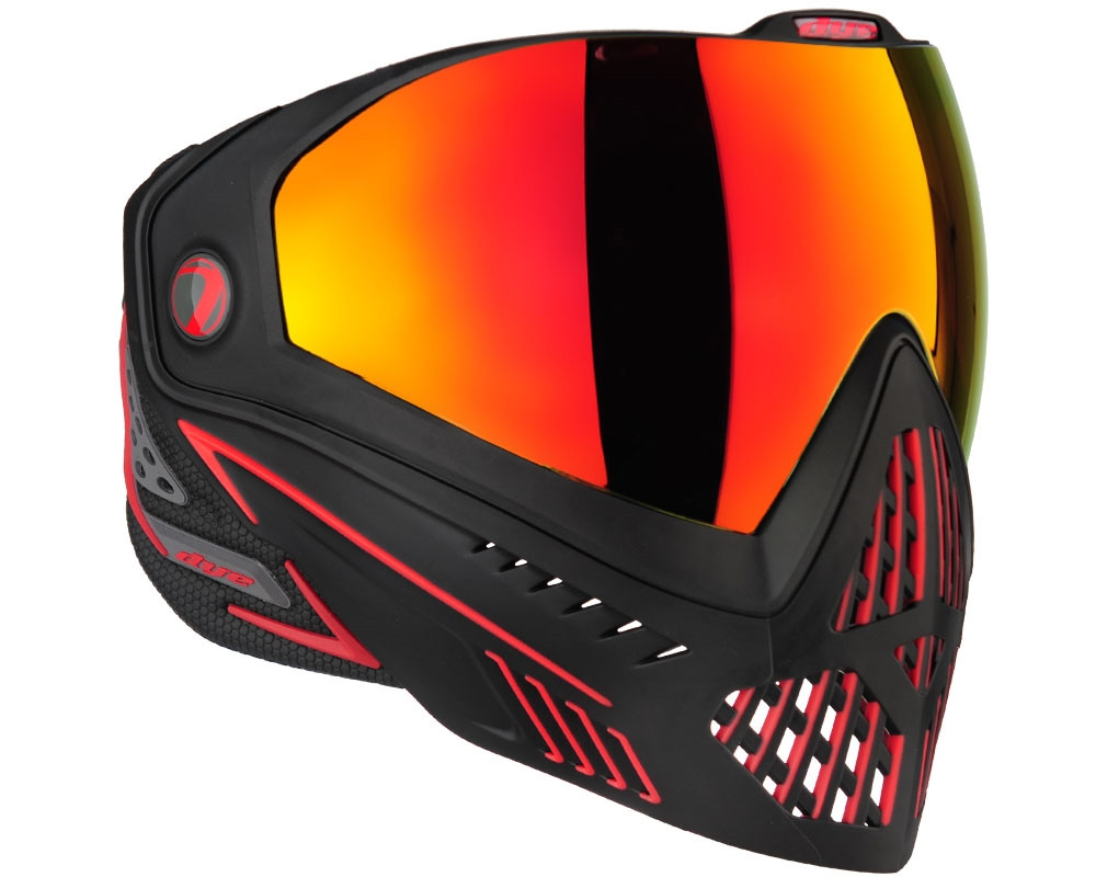 Dye i5 2.0 Mask - Fire - Dyetanium Northern Fire Lens