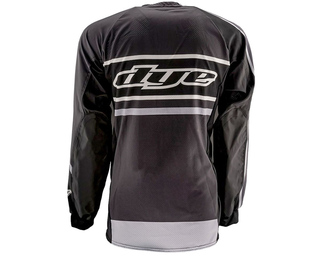 Dye Core Throwback Paintball Jersey - Black