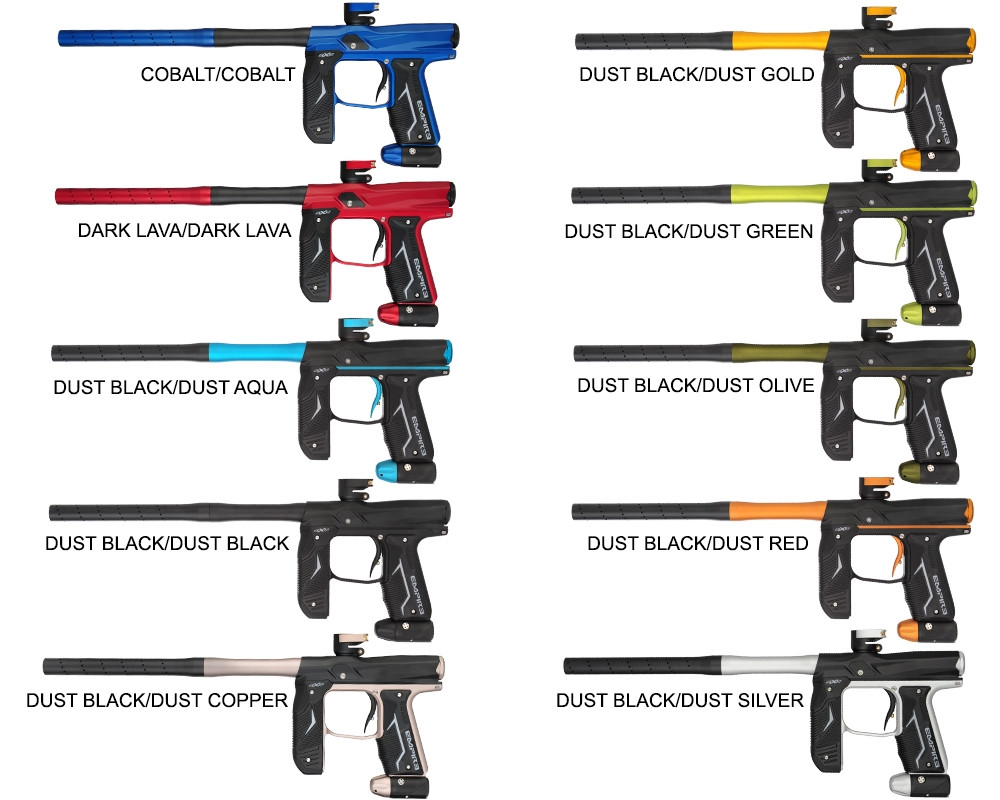 Empire Marker Package Kit - Insane - Axe 2.0