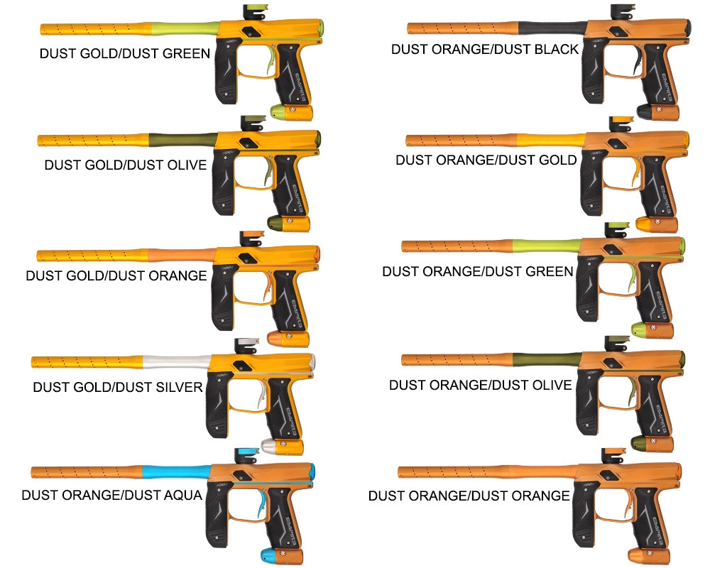 Empire Marker Package Kit - Insane - Axe 2.0