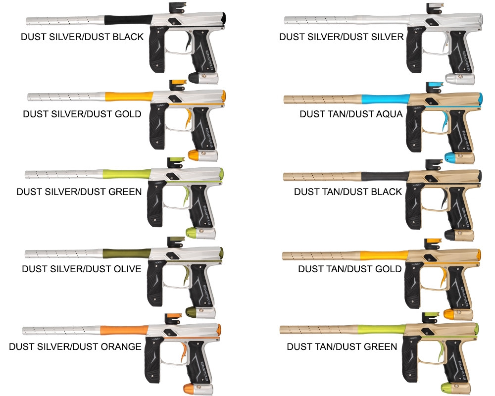 Empire Marker Package Kit - Insane - Axe 2.0