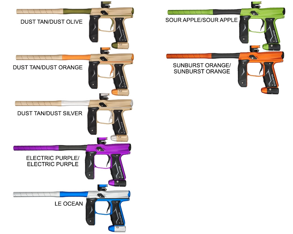 Empire Marker Package Kit - Insane - Axe 2.0