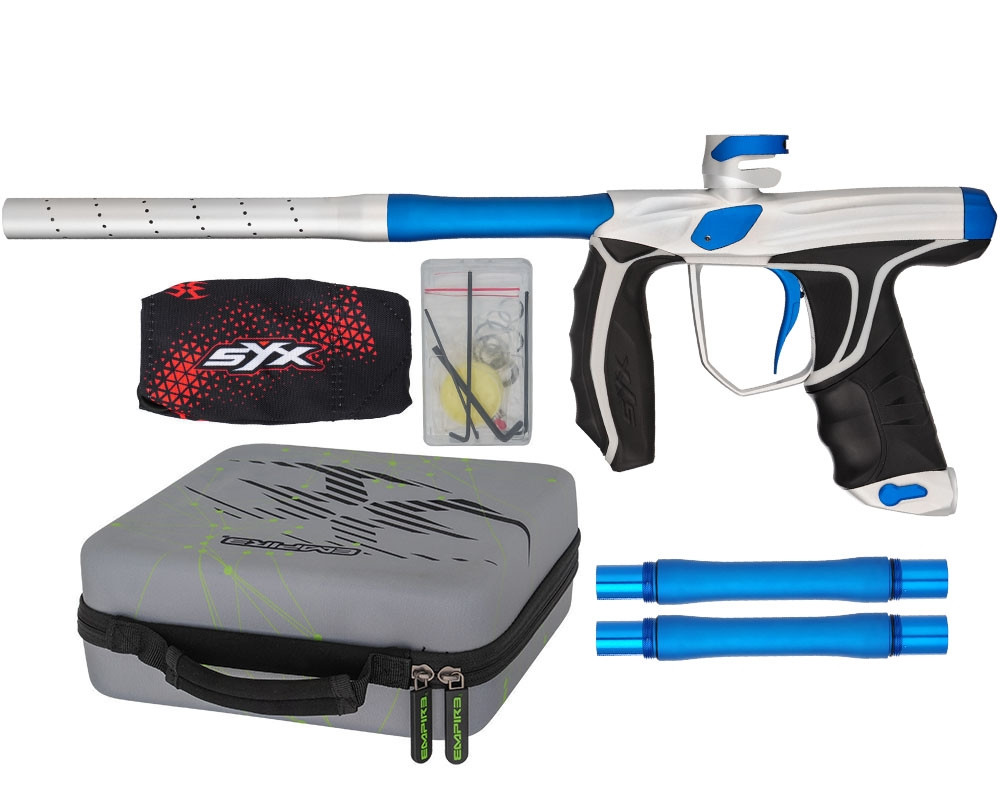 Empire Axe SYX 1.5 Marker - Dust Silver/Blue