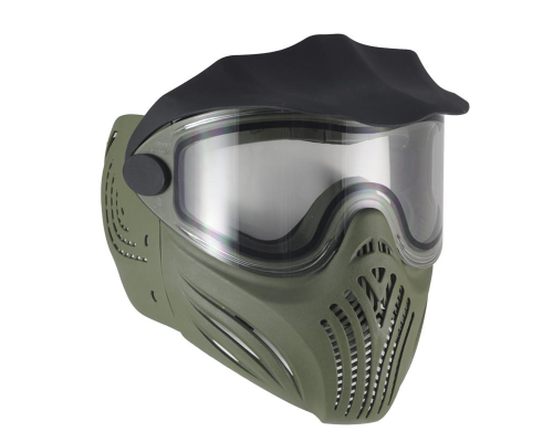 Empire Helix Paintball Mask Thermal Lens Olive ActionVillage