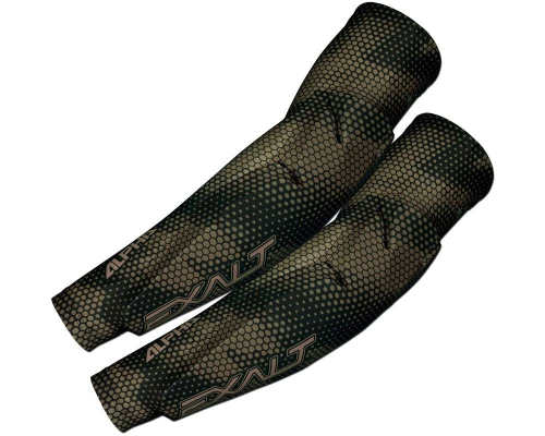 Elasticated Waistband Pants - Blue Anemone Jacquard