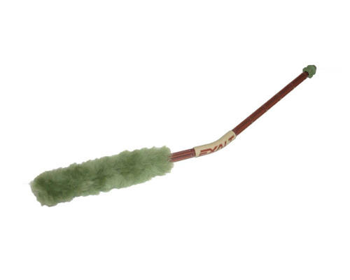 Swab Nettoyant Pour Canon De Paintball - Raclette Et Tampon Absorbant | Rouge - Nettoyage Rapide Et Efficace