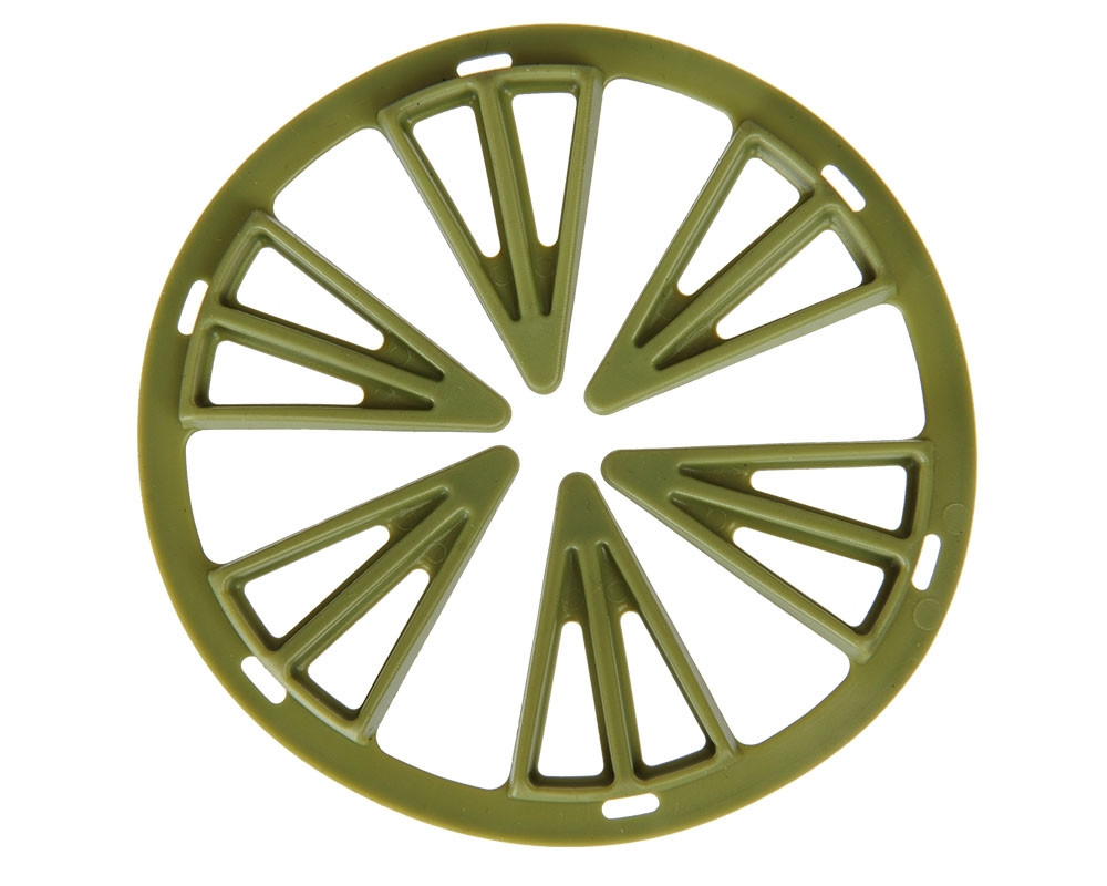 G.I. Sportz LVL Blocco Pulsanti Di Rilascio – Verde Oliva (79977) – Ricambio Originale Per Marker Paintball
