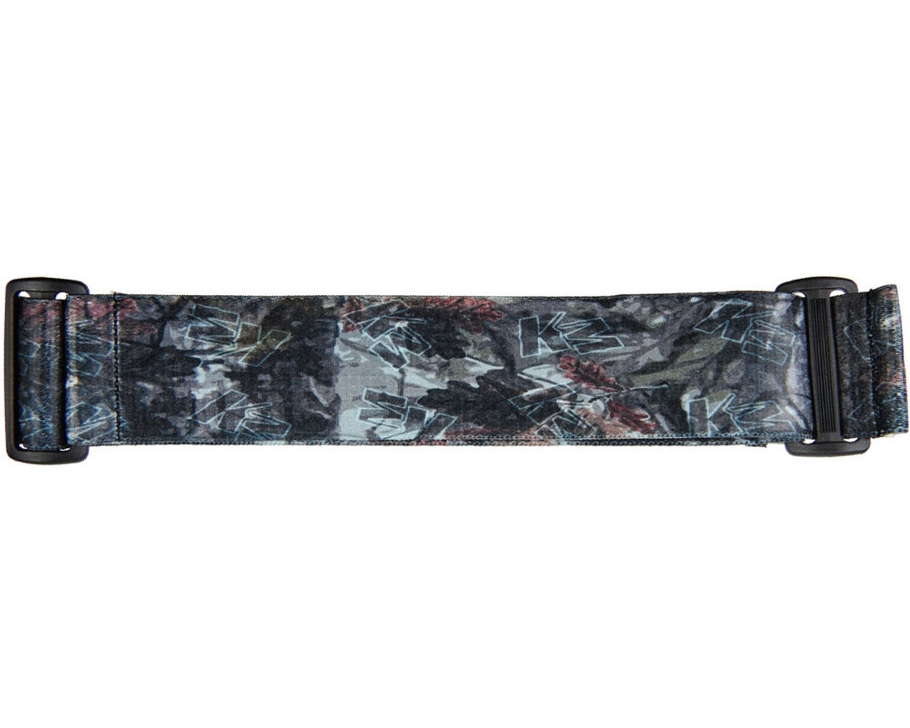 KM Universal JT Goggle Strap - JT - Realtree Snow