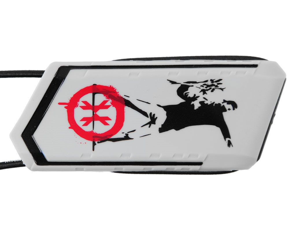 HK Army Ball Breaker Barrel Cover V2.0 - LE Warhead - Paintball - Foto 8