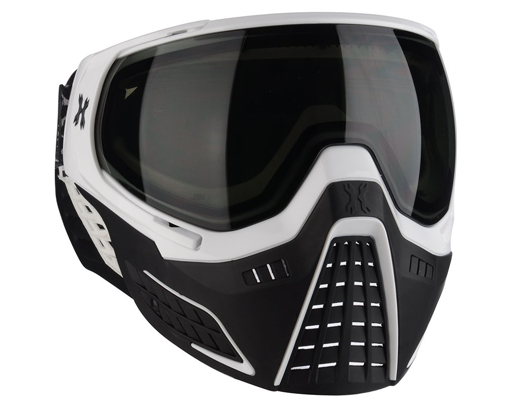 HK Army KLR / SLR Thermal Paintball Mask Glass (diamante trasparente / trasparente