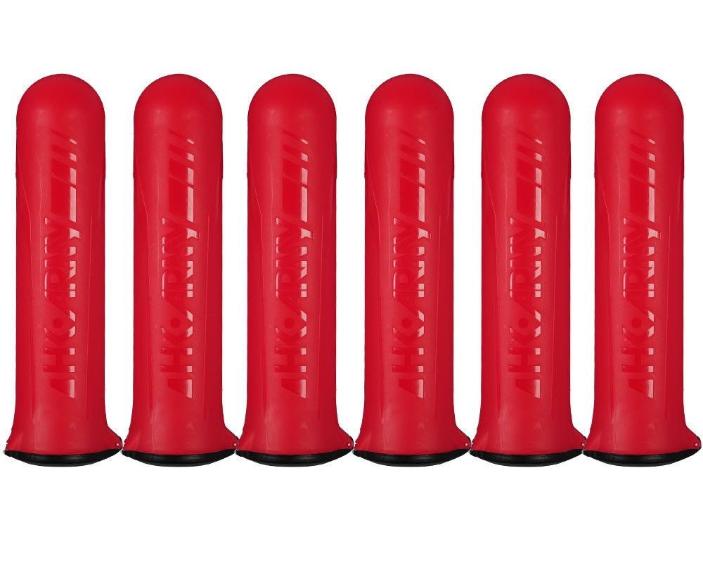 Pod HK Army HSTL 150 Round - Rouge - Chargeur De Paintball