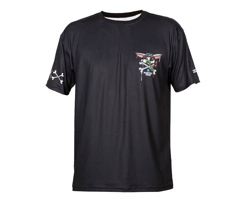 NEW HK Army HSTL Wars Dri Fit T-Shirt - Storm - Large