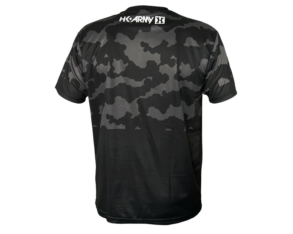 NEW HK Army Dynasty Armor Paintball T-Shirt - Black - Medium