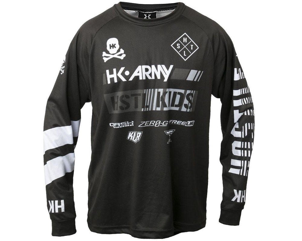 NEW HK Army Dri Fit T-Shirt - THARM_T1 - Large
