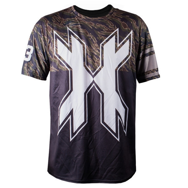 Kylian Mbappé Dri-FIT T-shirt voor kids. BE
