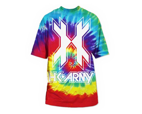 NEW HK Army Houston Heat Dri Fit T-Shirt - Angles - Small