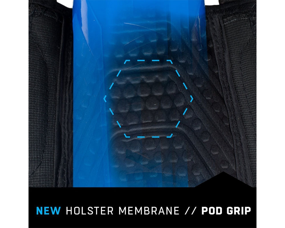 HK Army Zero-G Harness Paintball 5+4+4 - Blackout (Neuf, Taille Unique)