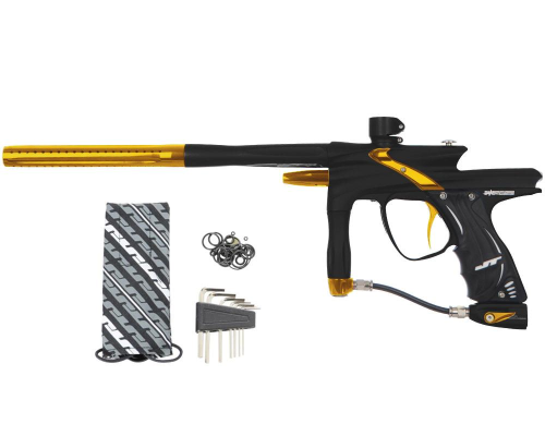 JT Impulse Gun Dust Black/Gold ActionVillage