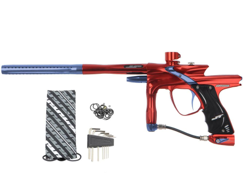 JT Impulse Gun Red/Gun Metal