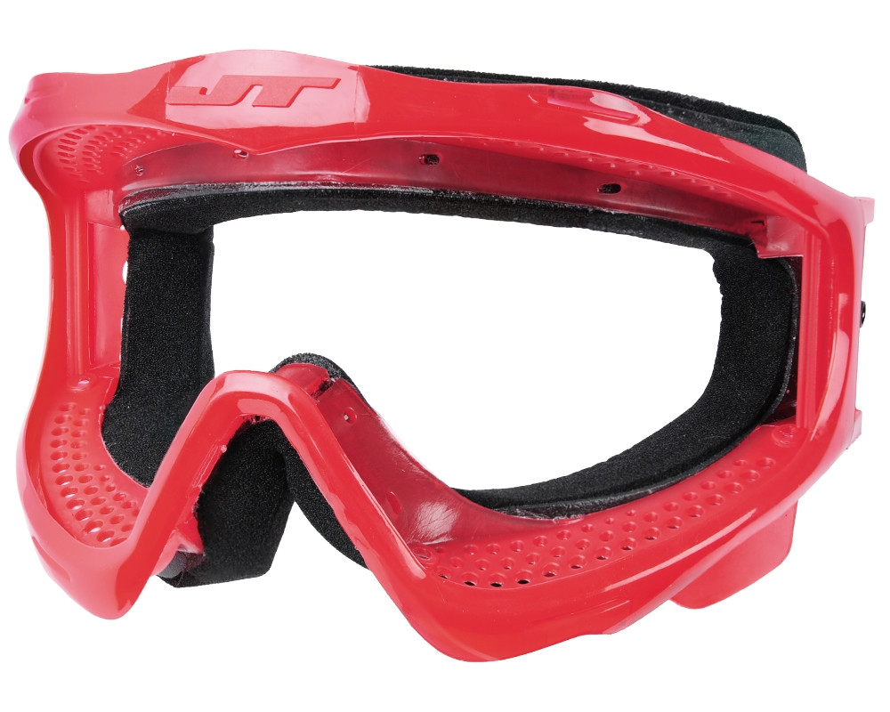 JT Flex 7/Flex 8/ProFlex/Spectra Goggle Frame - No Lens - Black (23240
