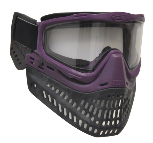 Masque Paintball JOTUNhard NuGears - 4 JT Proflex Clears - Neuf - Pour Passionnés De Paintball