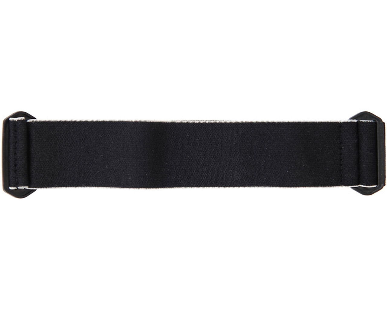 JT Replacement Goggle Strap - Black/Black - ActionVillage