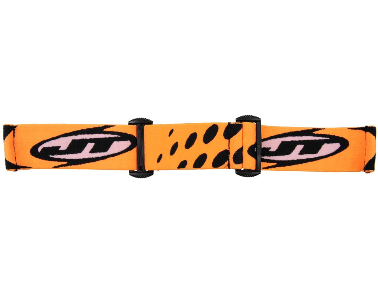 JT USA PROFLEX Replacement Goggle Straps - OLIVE CAMO, Stocktrims