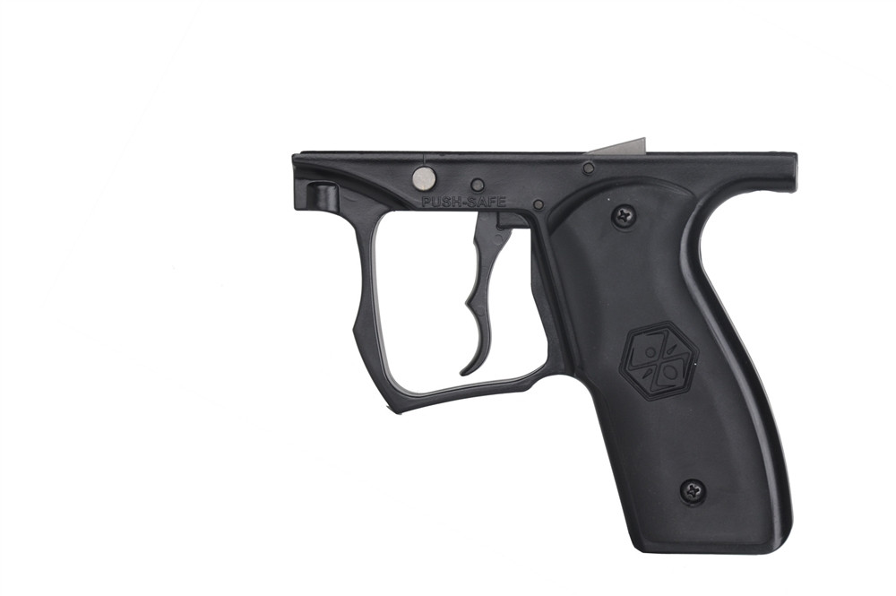 Kingman Replacement Composite Trigger Frame - Black - ActionVillage