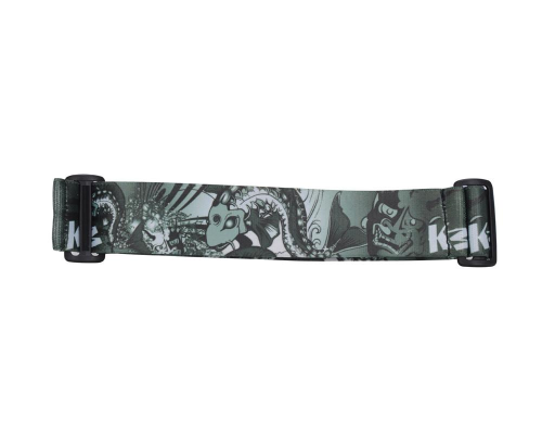 KM Paintball Goggle Strap