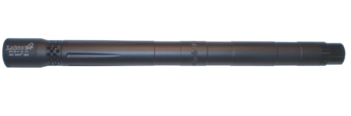 Canon Lapco Cocker Big Shot Assault 14" - Calibre 0.684 - Noir Poussière - Neuf Pour Paintball