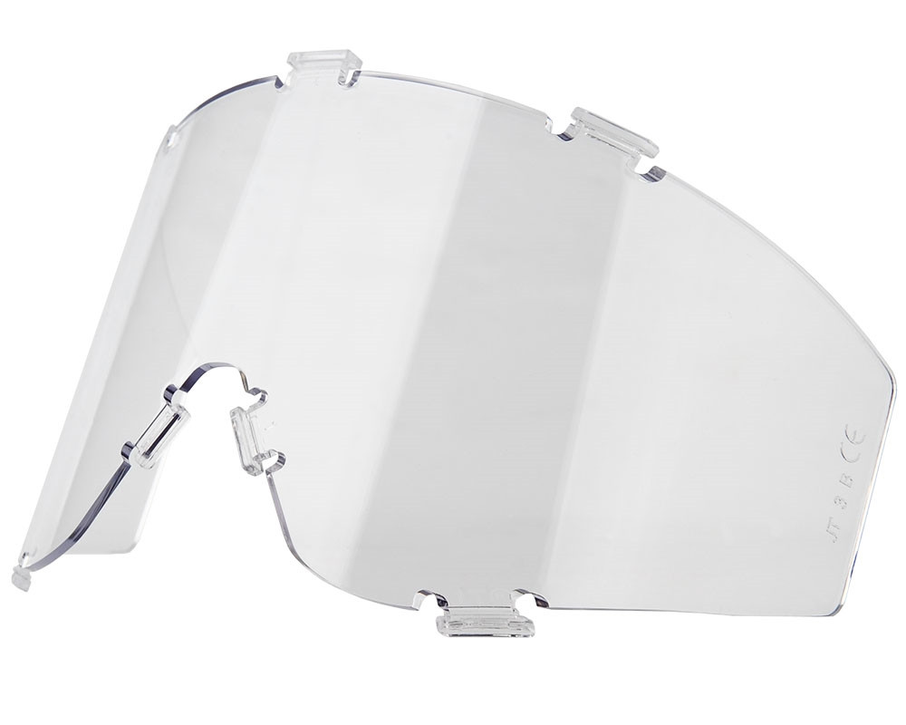 JT Single Pane Lens - Flex 8/ProFlex/Spectra - Clear