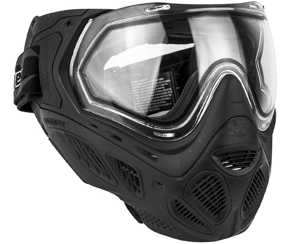 Valken Profit SC Mask - Black