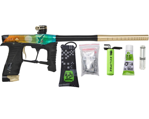 Eclipse Geo 3.5 Paintball Gun Ollie Lang ActionVillage